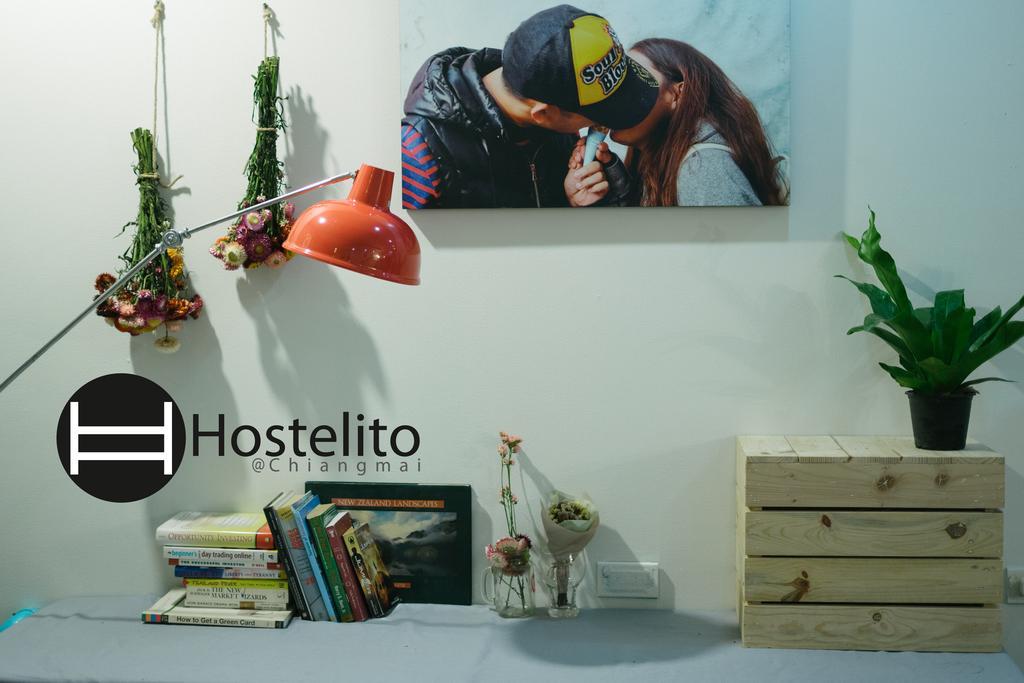 Hostelito@Chiangmai Chiang Mai Exterior foto